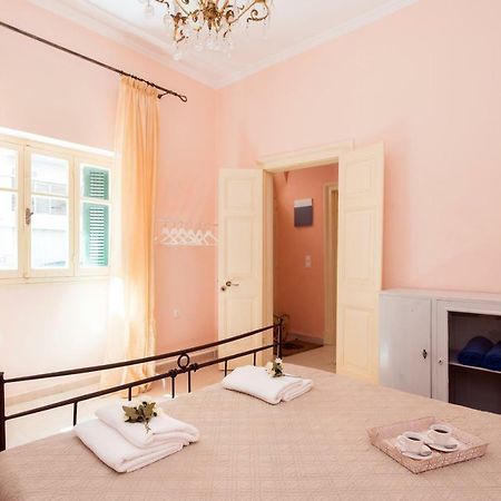 Ferienwohnung Casa Tatouris Corfu  Exterior foto