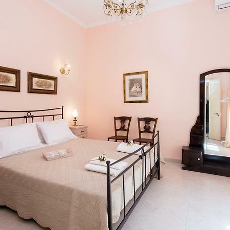 Ferienwohnung Casa Tatouris Corfu  Exterior foto
