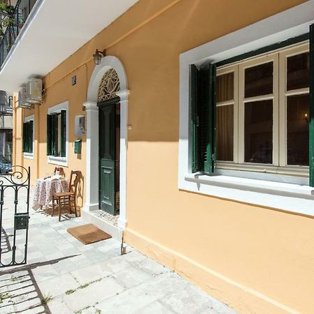 Ferienwohnung Casa Tatouris Corfu  Exterior foto