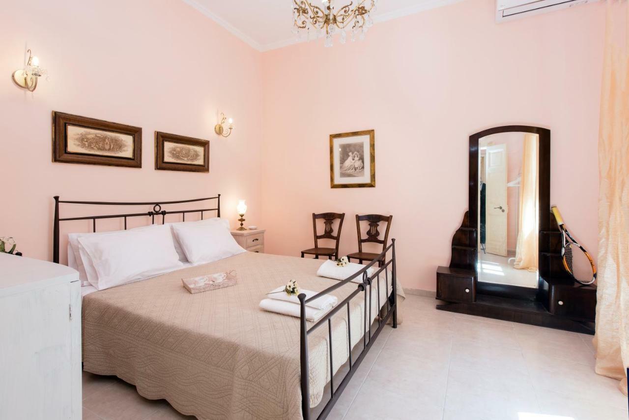 Ferienwohnung Casa Tatouris Corfu  Exterior foto