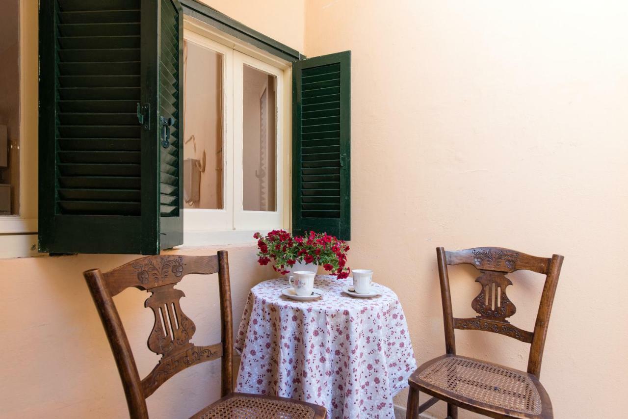 Ferienwohnung Casa Tatouris Corfu  Exterior foto