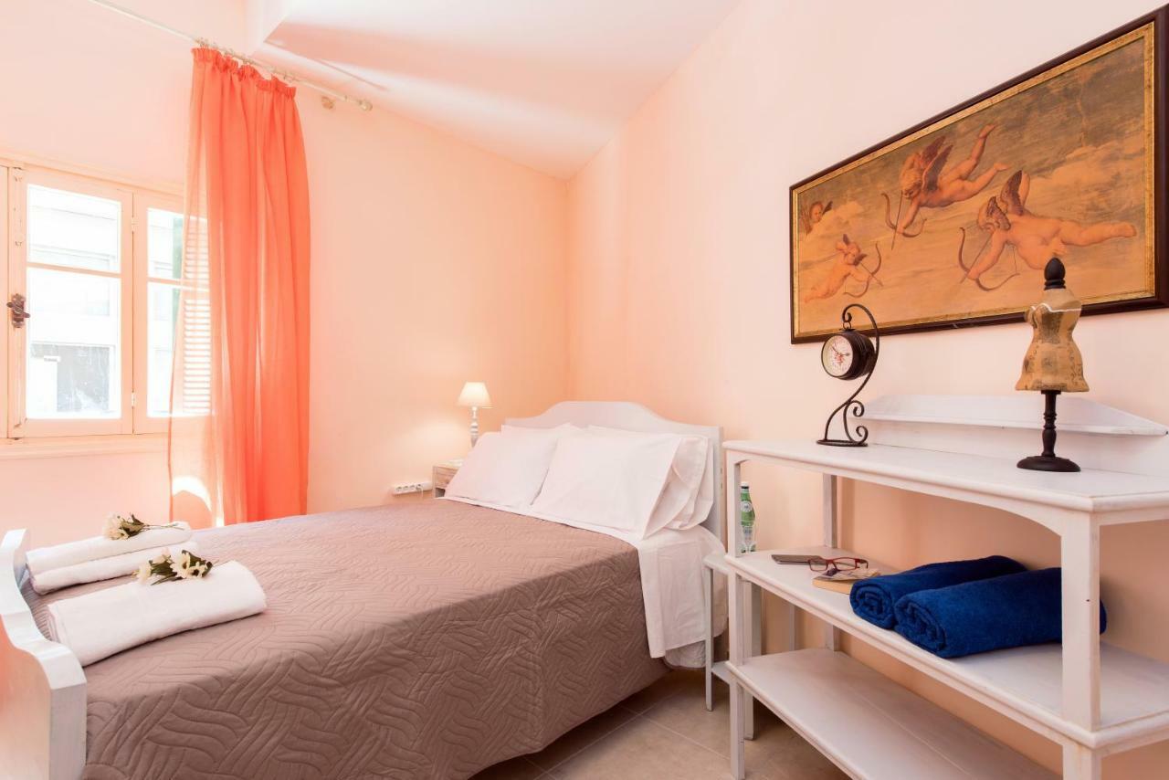 Ferienwohnung Casa Tatouris Corfu  Exterior foto