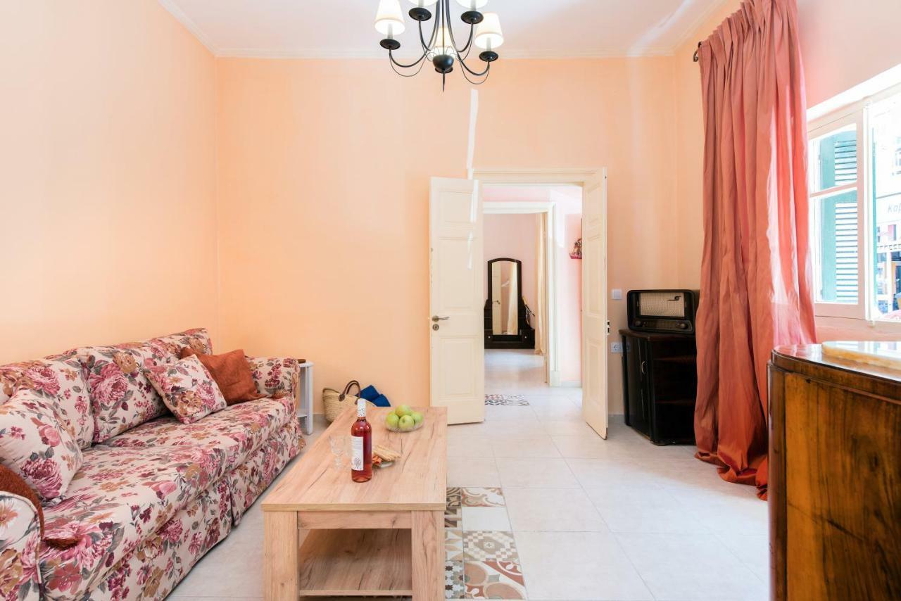 Ferienwohnung Casa Tatouris Corfu  Exterior foto